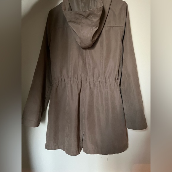 Grey lined Jacket - Picture 8 of 9